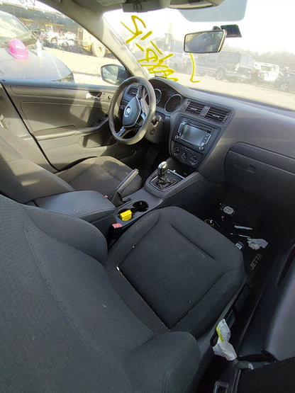 2011-2018 Volkswagen Jetta - Stock #: M18371