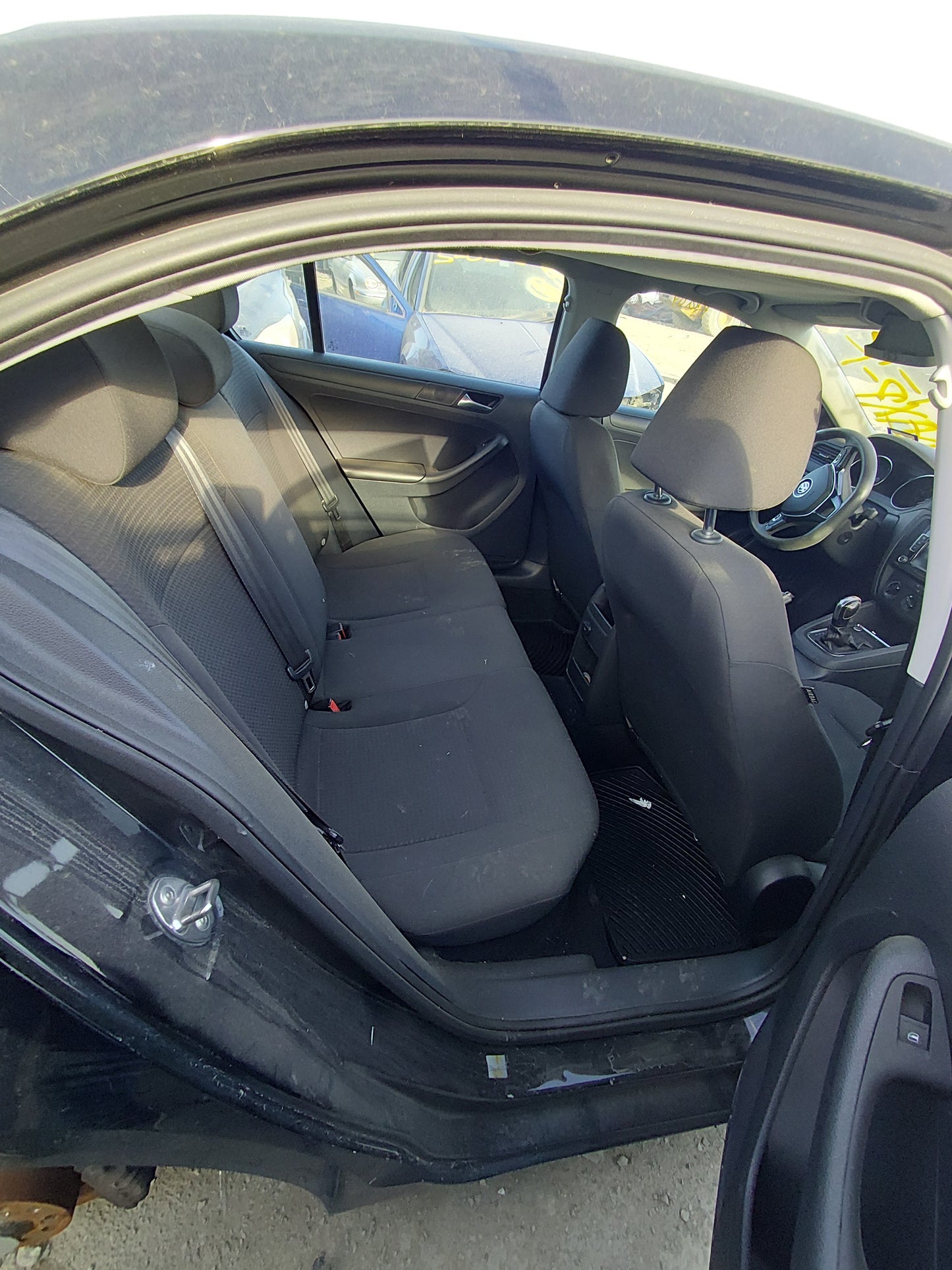 2011-2018 Volkswagen Jetta - Stock #: M18371