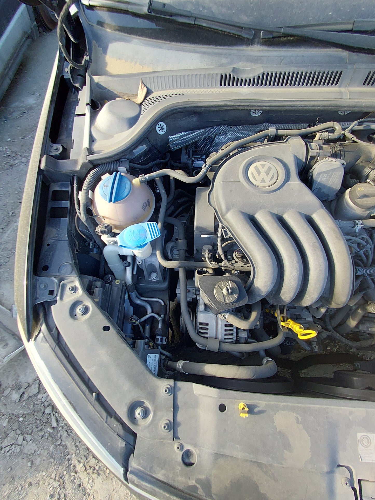 2011-2018 Volkswagen Jetta - Stock #: M18371