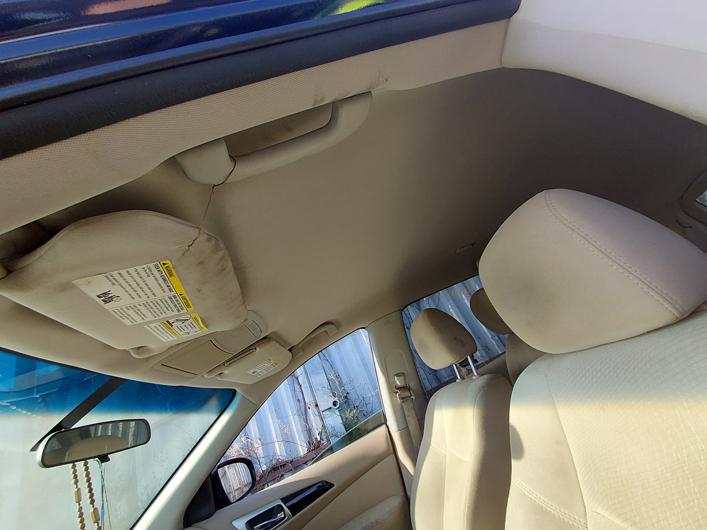 2014 NISSAN PATHFINDER - STOCK #: M18353