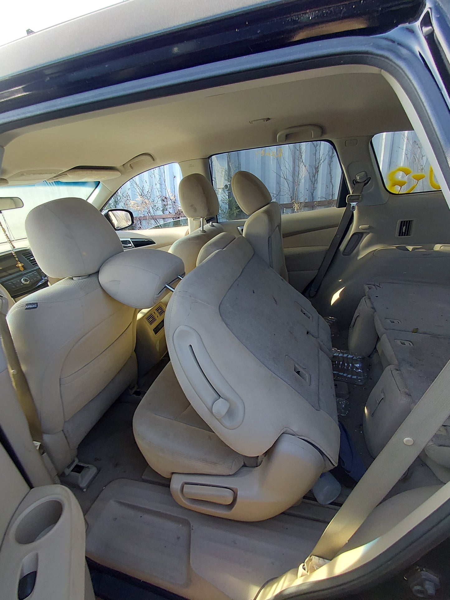 2014 NISSAN PATHFINDER - STOCK #: M18353