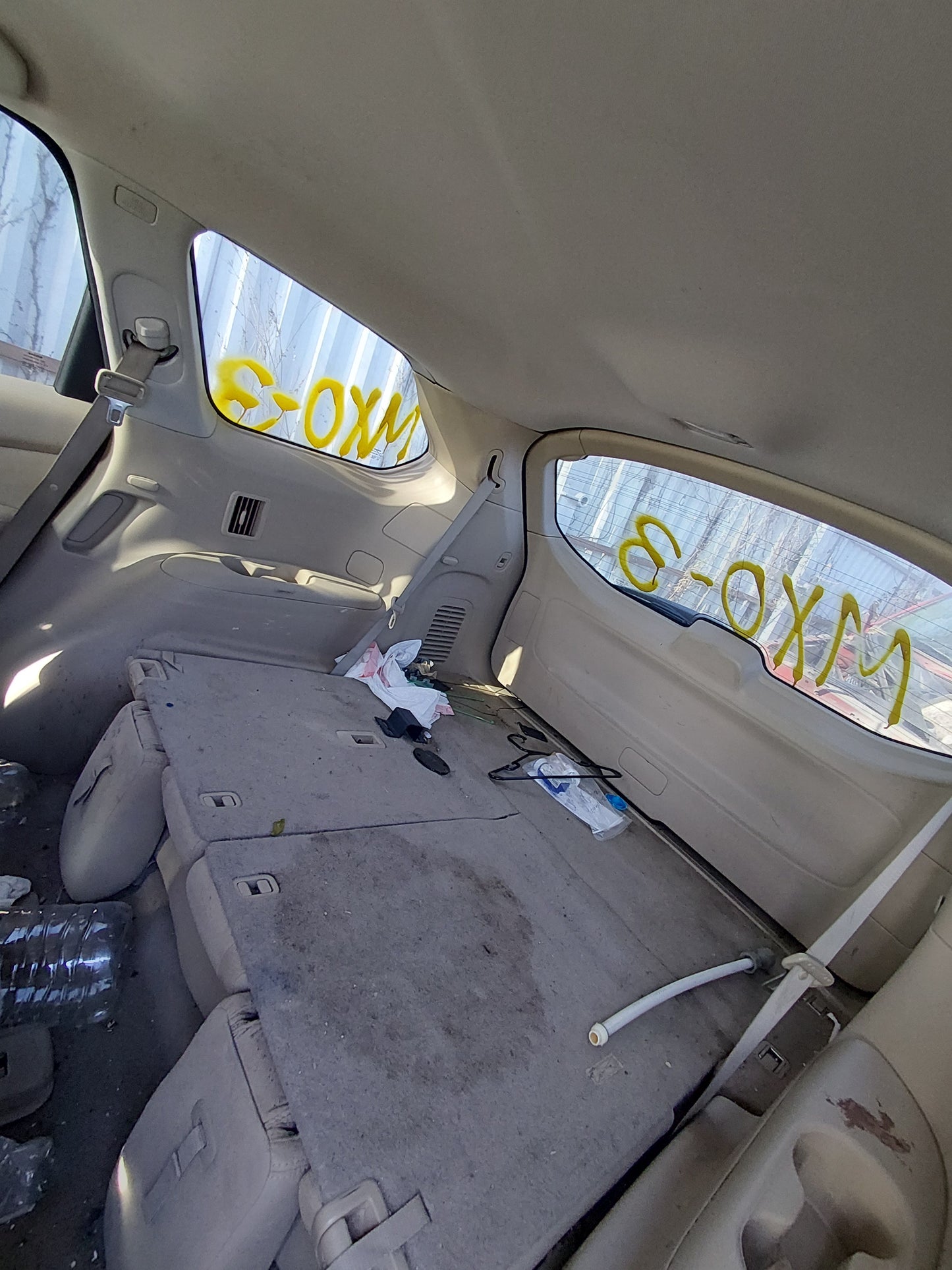 2014 NISSAN PATHFINDER - STOCK #: M18353