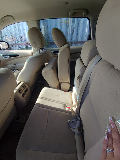 2014 NISSAN PATHFINDER - STOCK #: M18353