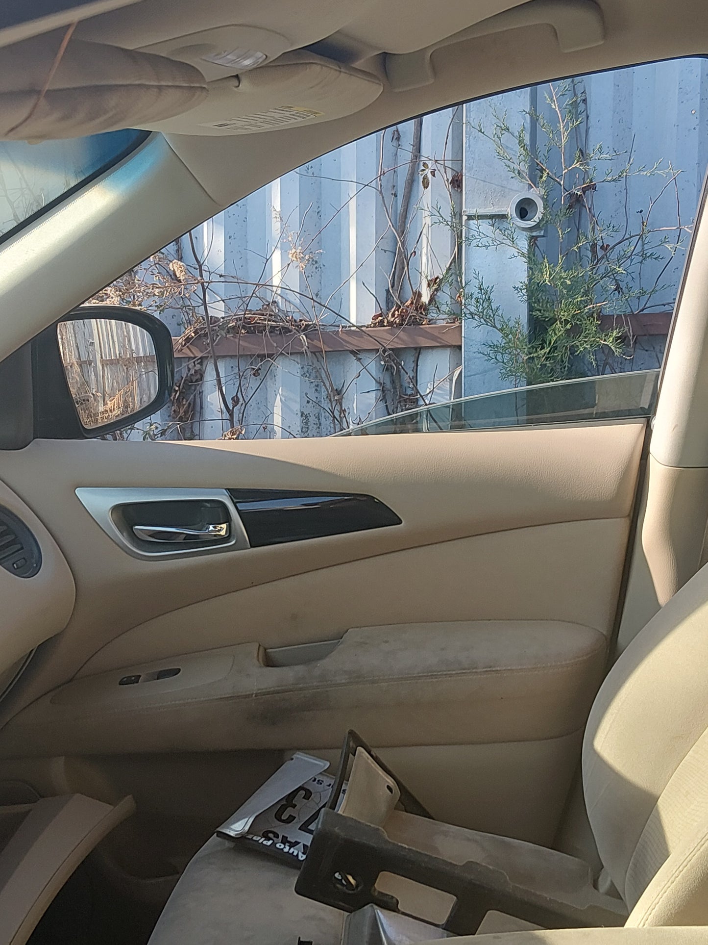 2014 NISSAN PATHFINDER - STOCK #: M18353