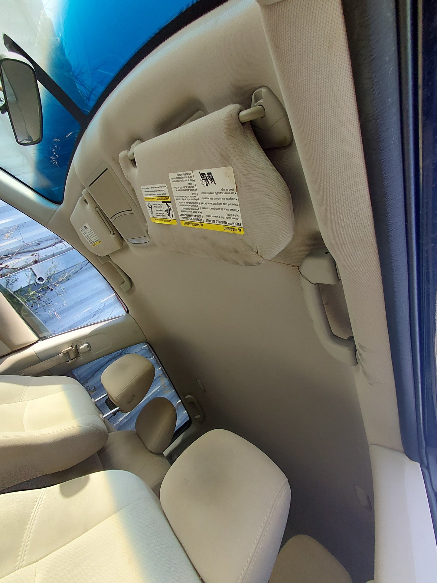 2014 NISSAN PATHFINDER - STOCK #: M18353