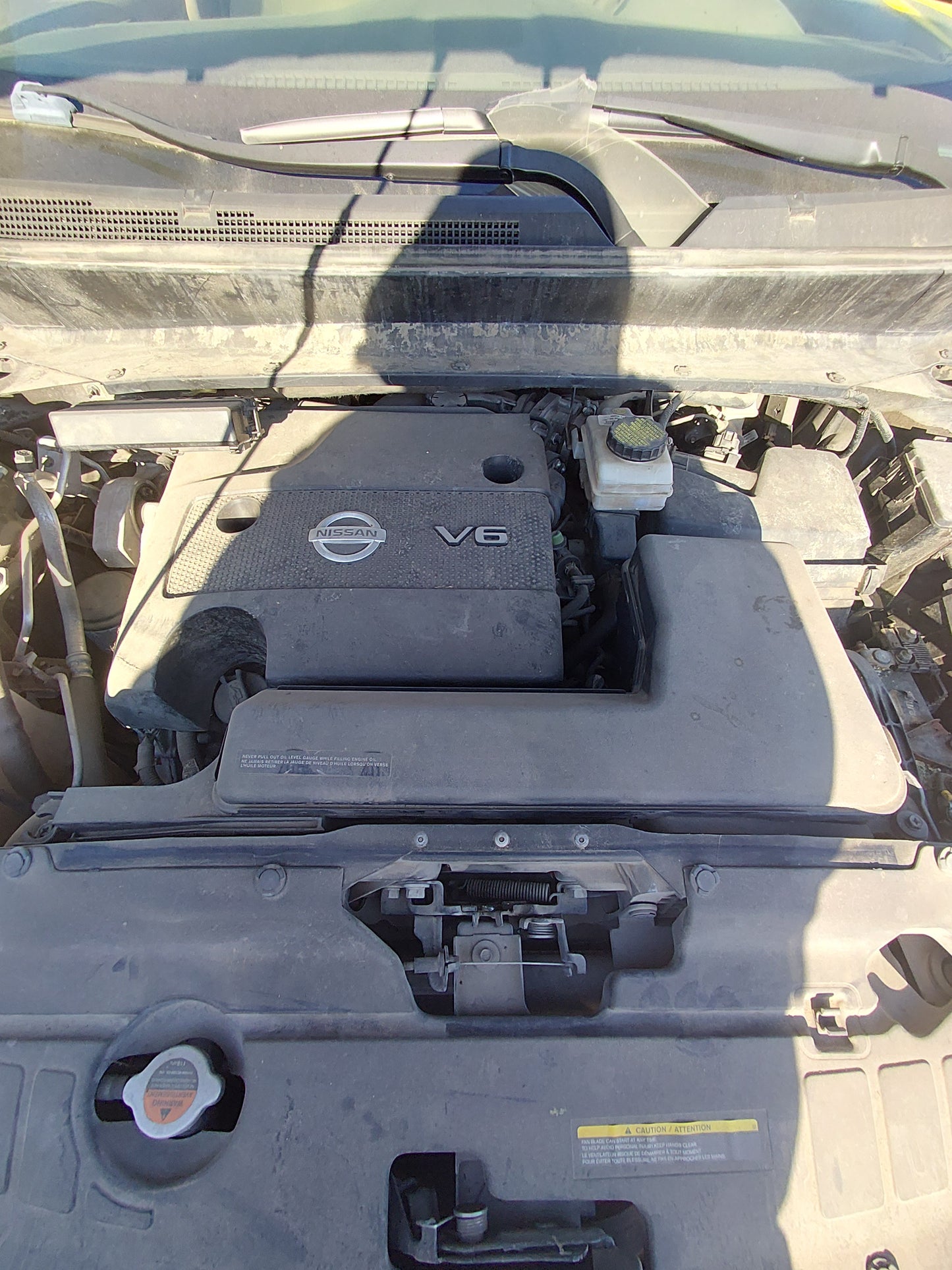 2014 NISSAN PATHFINDER - STOCK #: M18353