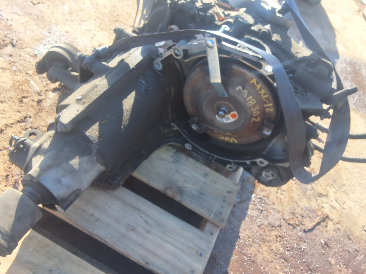 2005 SATURN VUE  -  AUTOMATIC TRANSMISSION - #M18302