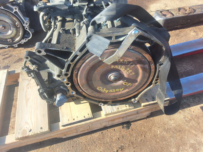 1999-2002 HONDA ODYSSEY  -  AUTOMATIC TRANSMISSION - #M18287