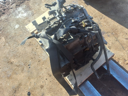 1999-2002 HONDA ODYSSEY  -  AUTOMATIC TRANSMISSION - #M18287