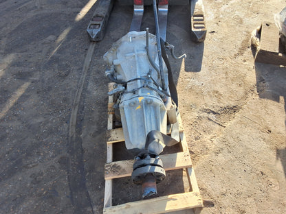 2005-2010 CHRYSLER 300  -  AUTOMATIC TRANSMISSION - #MS0712