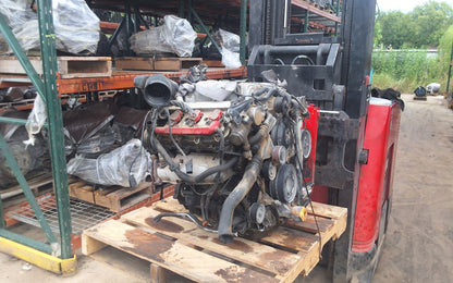 2009-2012 AUDI A6 - 3 .0 L ENGINE - #M17487