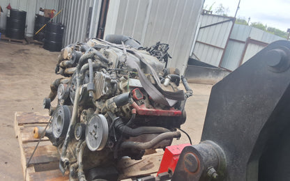 2009-2012 AUDI A6 - 3 .0 L ENGINE - #M17487