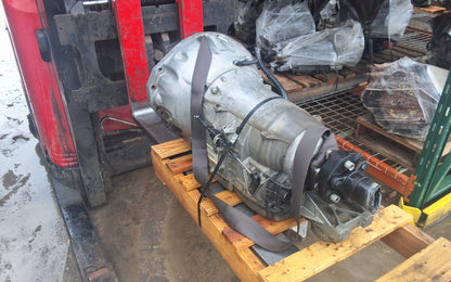 2011-2014 DODGE CHARGER - AUTOMATIC TRANSMISSION - #M17486