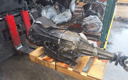 2002-2007 DODGE RAM 1500 - AUTOMATIC TRANSMISSION - #S3001