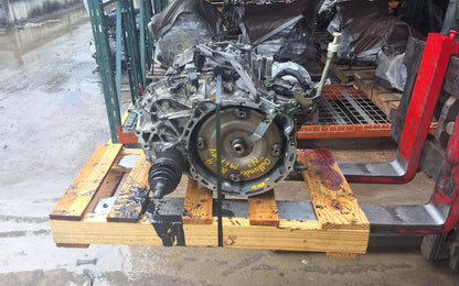 2011-2015 MITSUBISHI OUTLANDER - AUTO TRANSMISSION - #M17494