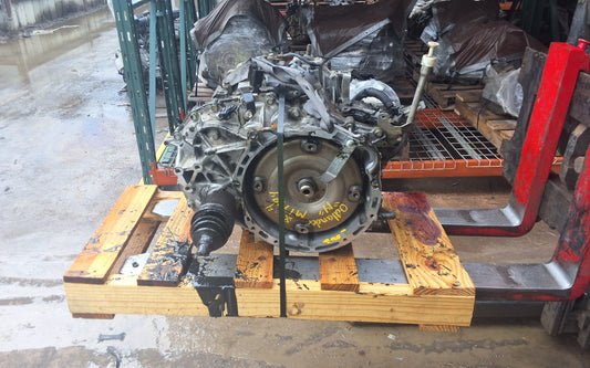 2011-2015 MITSUBISHI OUTLANDER - AUTO TRANSMISSION - #M17494