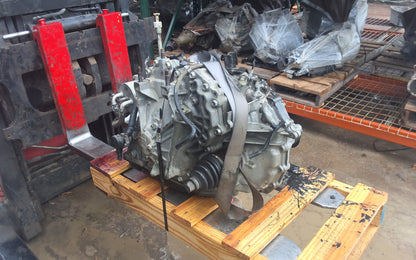 2011-2015 MITSUBISHI OUTLANDER - AUTO TRANSMISSION - #M17494