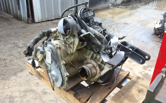 2001-2007 DODGE CARAVAN - AUTOMATIC TRANSMISSION - #S2508