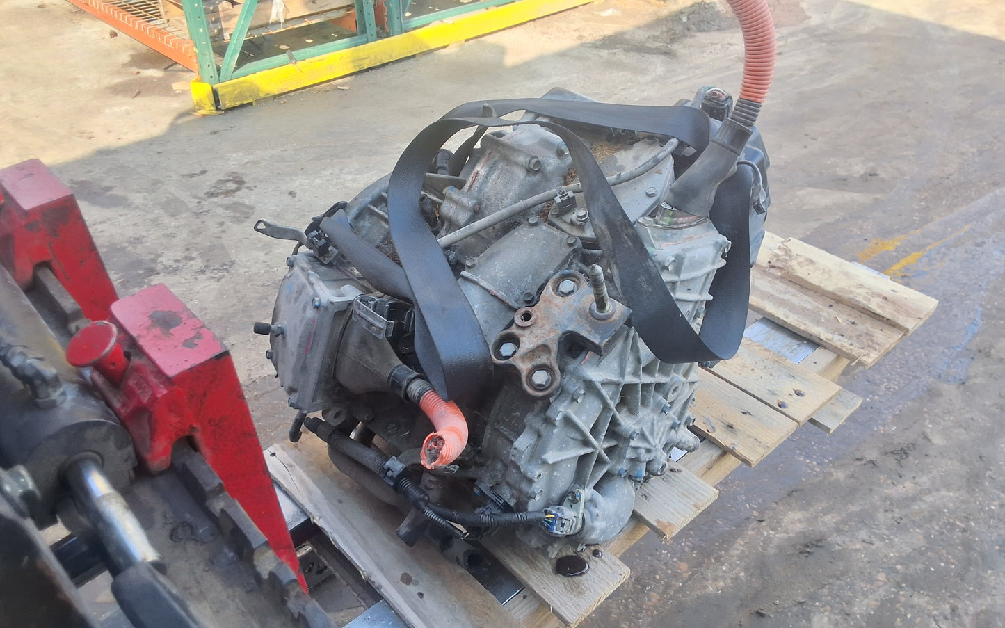 2004-2009 TOYOTA PRIUS - AUTOMATIC TRANSMISSION - # M17485