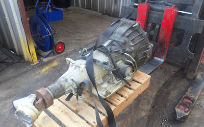 2003-2004 CHEVY TRAILBLAZER - AUTOMATIC TRANSMISSION - #M17590