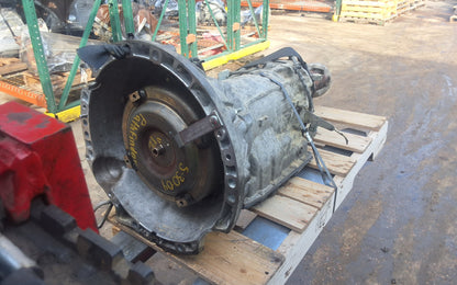 2005-2012 NISSAN PATHFINDER - AUTOMATIC TRANSMISSION - #S3004