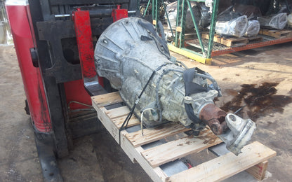 2005-2012 NISSAN PATHFINDER - AUTOMATIC TRANSMISSION - #S3004