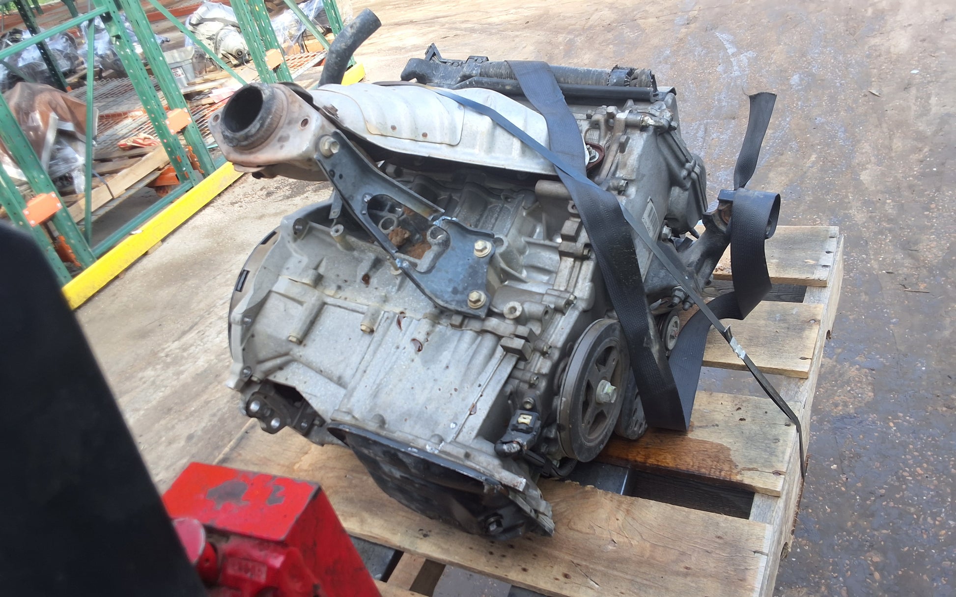 1/2 2011 - 2014 Ford Mustang | All Parts A - F | SKU #: 16781 CP-11