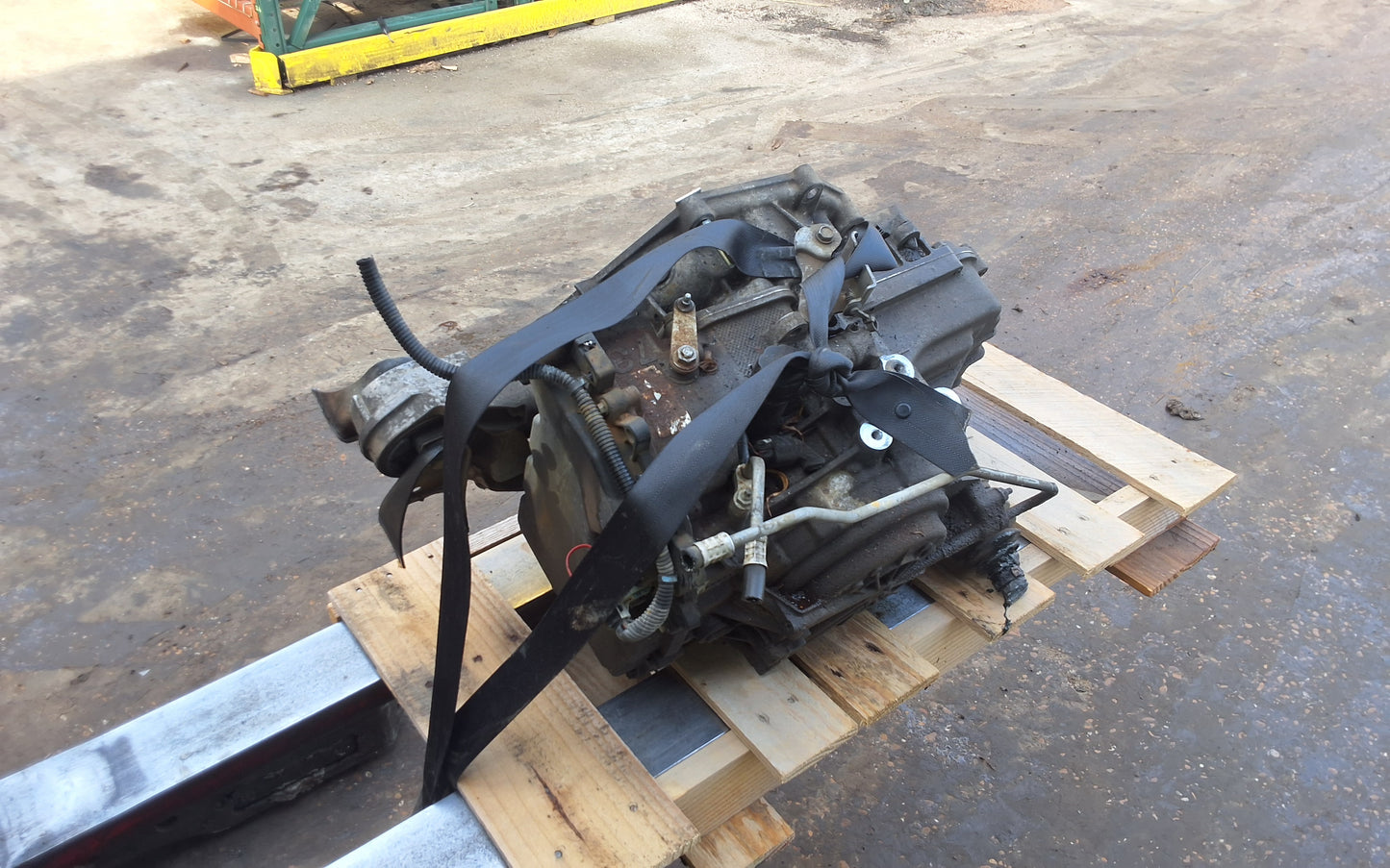 2010-2017 CHEVROLET EQUINOX - AUTOMATIC TRANSMISSION - #M17484