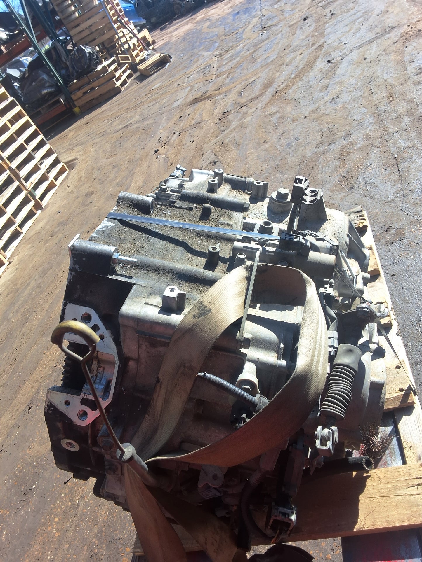 2011-2013 HONDA ODYSSEY- AUTOMAIC TRANSMISSION-#M18108