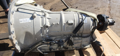 2010-2012 JAGUAR XF - AUTOMATIC TRANSMISSION - #M18169