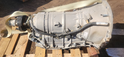 2010-2012 JAGUAR XF - AUTOMATIC TRANSMISSION - #M18169