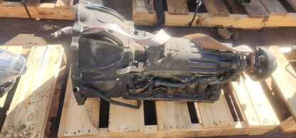 1992-1993 Lexus SC400 - Transmission -#MS4528