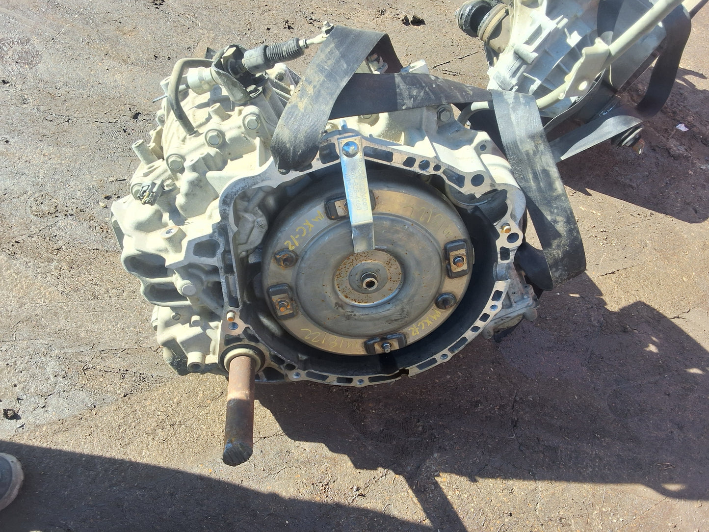 2009-2011 Nissan Maxima - Transmission -#M18122