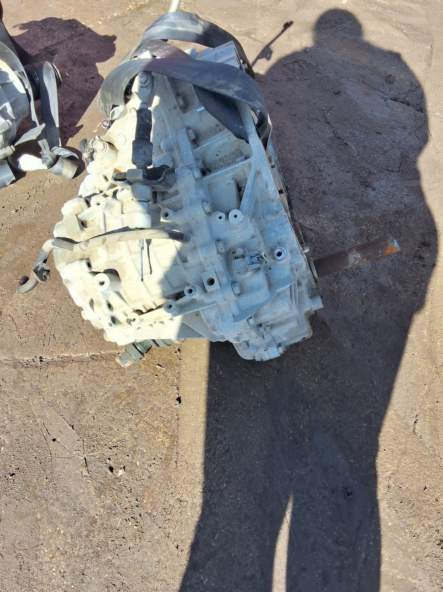 2009-2011 Nissan Maxima - Transmission -#M18122