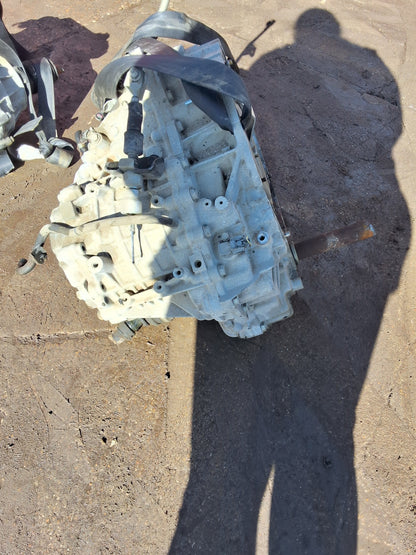 2009-2011 Nissan Maxima - Transmission -#M18122