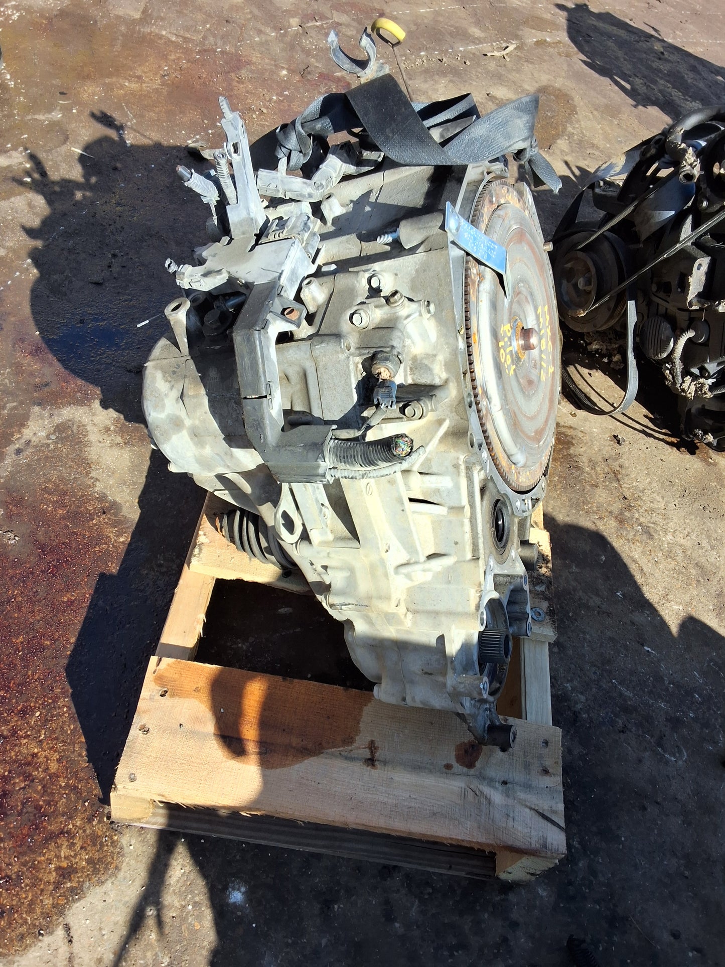 2010-2015 Honda Pilot - Transmission -#M18112