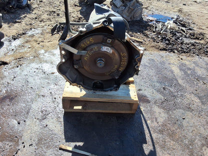 2011 CHEVROLET AVALANCHE - AUTOMATIC TRANSMISSION - #M17365