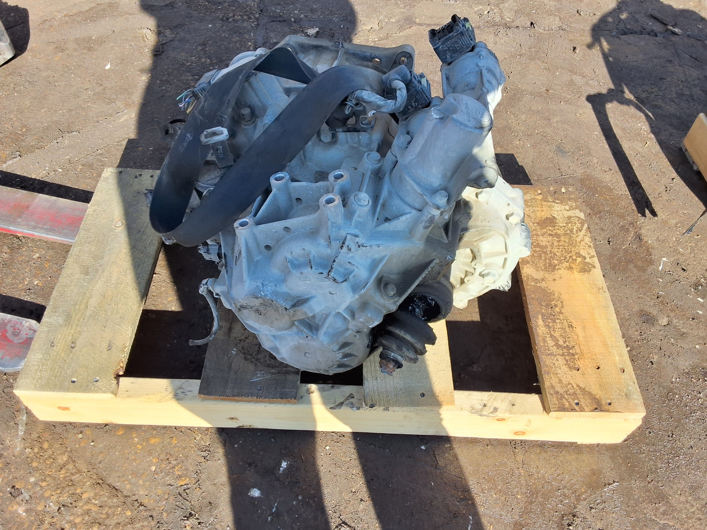 2012 ONLY Hyundai Veloster - Transmission -#M18120