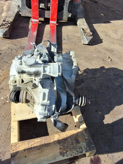 2012 ONLY Hyundai Veloster - Transmission -#M18120