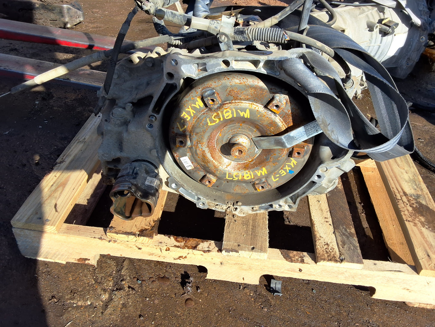 2004-2006 Scion XD - Transmission -#M18157