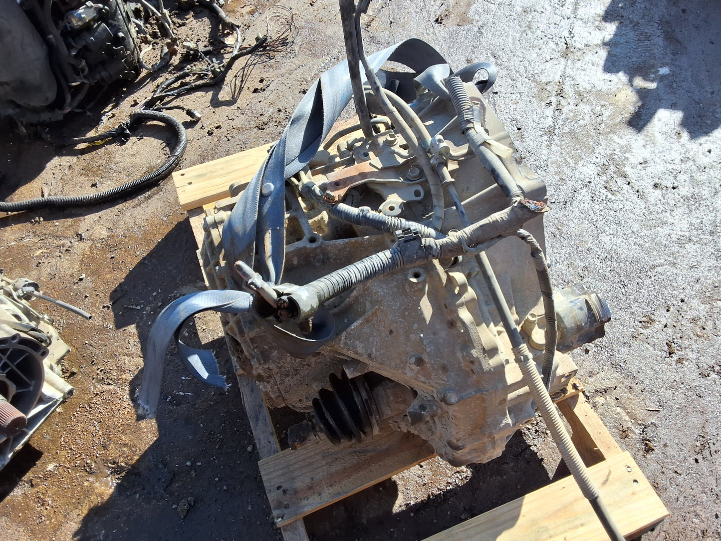 2004-2006 Scion XD - Transmission -#M18157