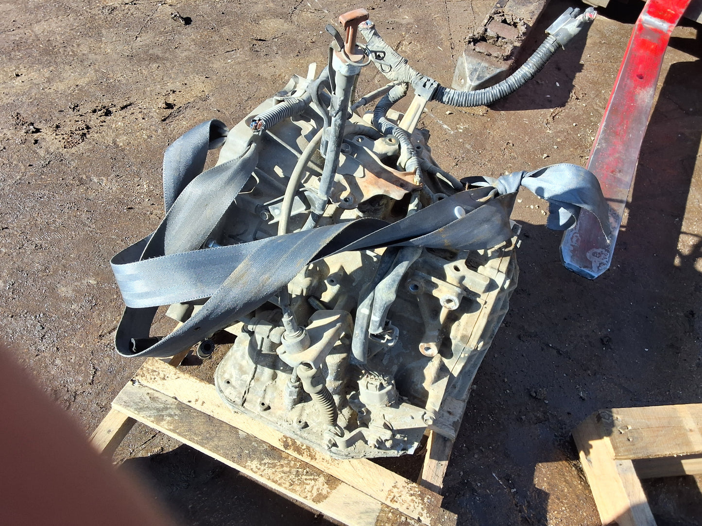 2004-2006 Scion XD - Transmission -#M18157