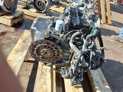 2001-2005 Honda Civic - 1.7 L Engine -#MS4610