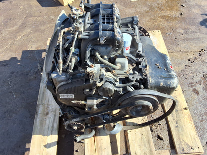 2001-2005 Honda Civic - 1.7 L Engine -#MS4610