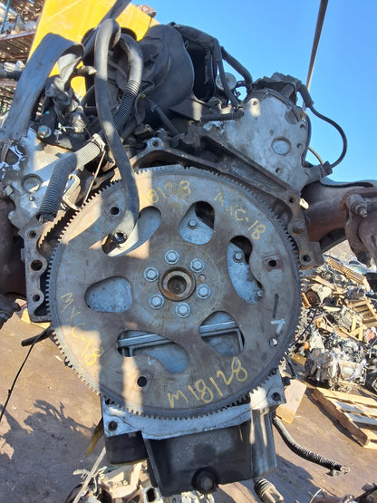 2001-2002 GMC Sierra 1500 - 4.8 L Engine -#M18128