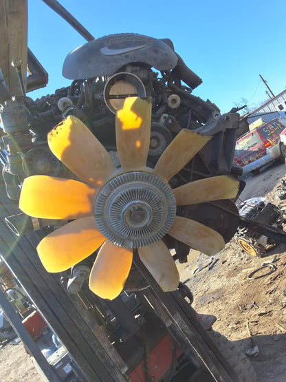 2001-2002 GMC Sierra 1500 - 4.8 L Engine -#M18128