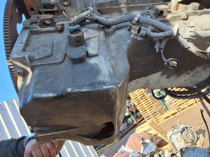 2001-2002 GMC Sierra 1500 - 4.8 L Engine -#M18128