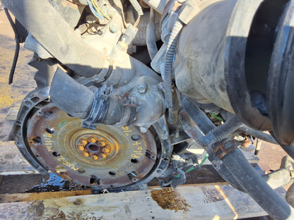 2009-2011 Honda Pilot - 0.0 L Engine -#M18112