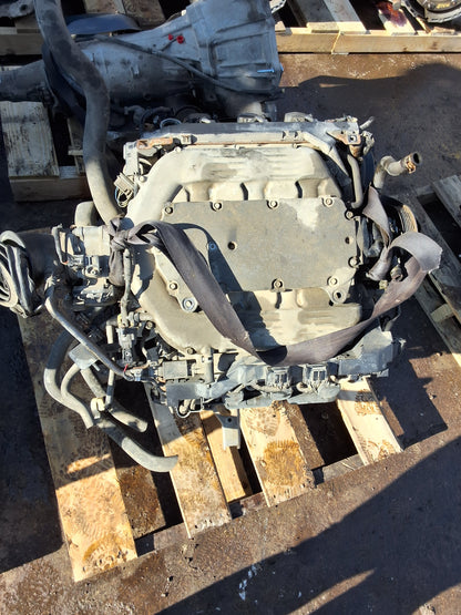2009-2011 Honda Pilot - 0.0 L Engine -#M18112