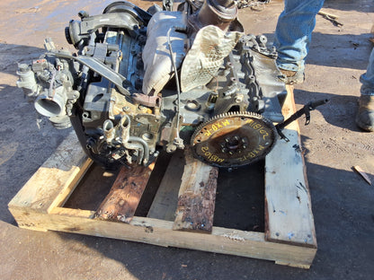 2005-2008 CHRYSLER PT CRUISER 2.4 L ENGINE - #M18102